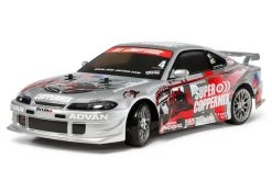 58612 | Tamiya 1/10 TT-02D Nismo Coppermix Silvia Electric RC Drift Car Kit