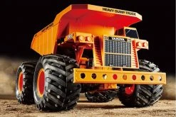 58622 | Tamiya 1/24 GF-01 Heavy Dump Truck Electric Off Road RC Truck Kit 13 58622 | Tamiya 1/24 GF-01 Heavy Dump Truck Electric Off Road RC Truck Kit -Tamiya Shop TAM 58622 03 1200x800 1