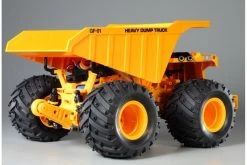58622 | Tamiya 1/24 GF-01 Heavy Dump Truck Electric Off Road RC Truck Kit 17 58622 | Tamiya 1/24 GF-01 Heavy Dump Truck Electric Off Road RC Truck Kit -Tamiya Shop TAM 58622 07 1200x800 1
