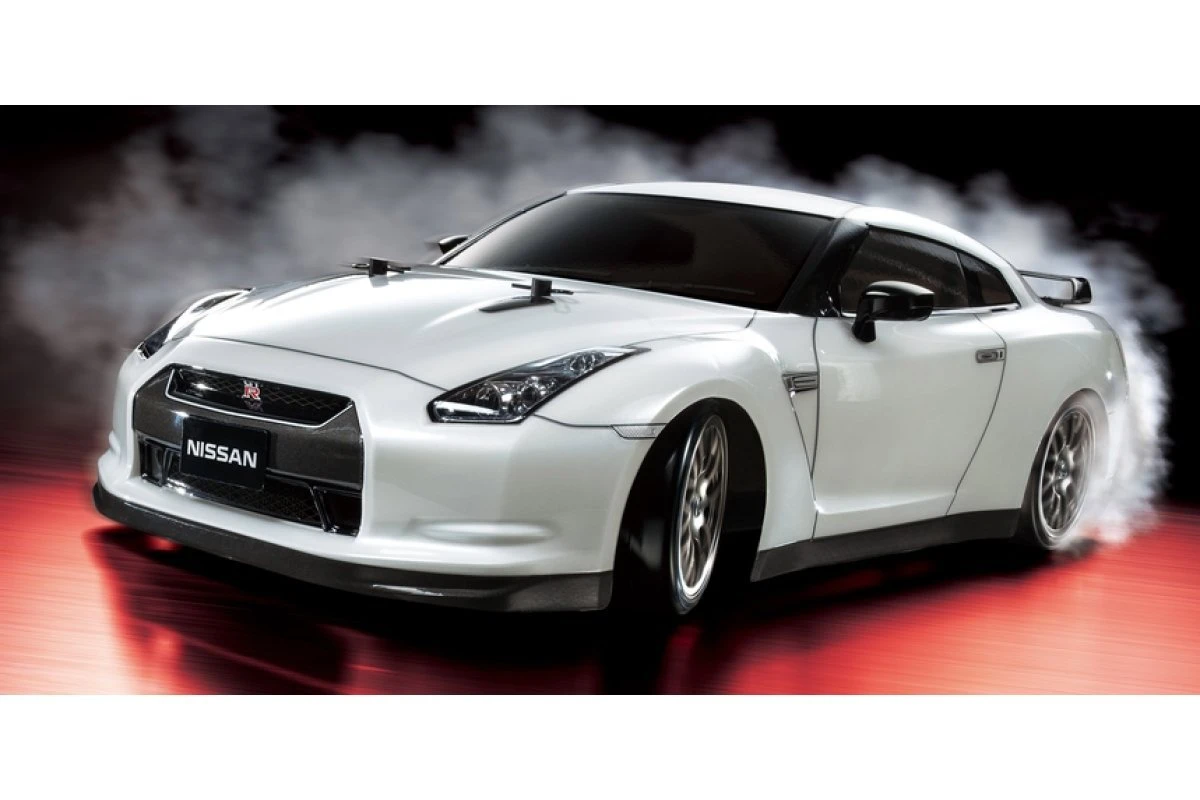 58623A | Tamiya 1/10 TT-02D Nissan GT-R Electric RC Drift Car Kit W/o ESC 4 58623A | Tamiya 1/10 TT-02D Nissan GT-R Electric RC Drift Car Kit W/o ESC - Image 2