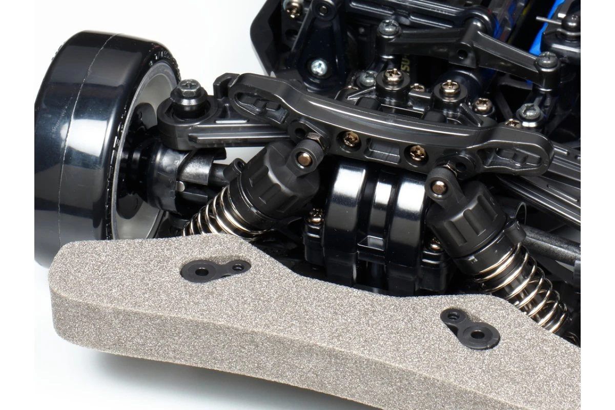 58623A | Tamiya 1/10 TT-02D Nissan GT-R Electric RC Drift Car Kit W/o ESC 5 58623A | Tamiya 1/10 TT-02D Nissan GT-R Electric RC Drift Car Kit W/o ESC - Image 3