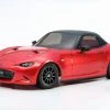 58624 | Tamiya 1/10 M05 Mazda MX-5 Electric On Road RC Car Kit