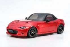 58624 | Tamiya 1/10 M05 Mazda MX-5 Electric On Road RC Car Kit