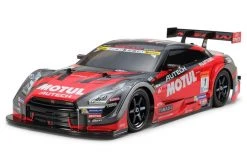 58625A | Tamiya 1/10 TT-02 Motul Autech NISMO GT-R Electric On Road RC Car Kit W/o ESC