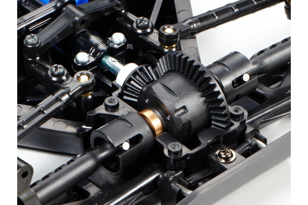 58630A | Tamiya 1/10 TT-02B Plasma Edge II 4WD Electric Off Road RC Buggy Kit 5 58630A | Tamiya 1/10 TT-02B Plasma Edge II 4WD Electric Off Road RC Buggy Kit - Image 3