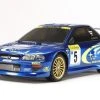 58631 | Tamiya 1/10 TT-02 Subaru Impreza WRC Monte Carlo '99 Electric On Road RC Car Kit -Tamiya Shop TAM 58631 00 1200x800 1