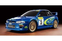 58631 | Tamiya 1/10 TT-02 Subaru Impreza WRC Monte Carlo '99 Electric On Road RC Car Kit -Tamiya Shop TAM 58631 09 1200x800 1