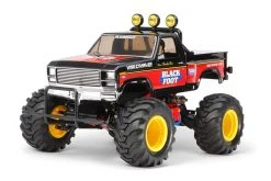 58633A | Tamiya 1/10 Blackfoot Electric RC Car Kit W/o ESC