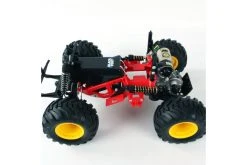 58633 | Tamiya 1/10 Blackfoot 2WD Electric Off Road RC Monster Truck Kit -Tamiya Shop TAM 58633 03 1200x800 1