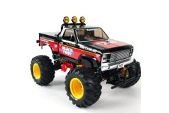 58633 | Tamiya 1/10 Blackfoot 2WD Electric Off Road RC Monster Truck Kit -Tamiya Shop TAM 58633 05 1200x800 1