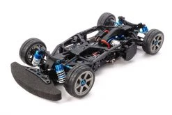 58636 | Tamiya 1/10 TA07 Pro Electric On Road Chassis Kit