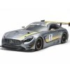 58639A | Tamiya 1/10 TT-02 Mercedes AMG GT3 Electric On Road RC Car Kit W/o ESC -Tamiya Shop TAM 58639A 00 1200x800 1