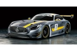 58639A | Tamiya 1/10 TT-02 Mercedes AMG GT3 Electric On Road RC Car Kit W/o ESC -Tamiya Shop TAM 58639A 03 1200x800 1