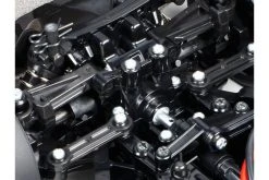 58639A | Tamiya 1/10 TT-02 Mercedes AMG GT3 Electric On Road RC Car Kit W/o ESC -Tamiya Shop TAM 58639A 06 1200x800 1