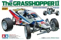 58643 | Tamiya 1/10 Grasshopper II 2WD Electric Off Road RC Buggy Kit -Tamiya Shop TAM 58643 04 1200x800 1