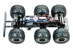 58646 | Tamiya 1/18 G6-01 Konghead 6x6 Electric Off Road RC Truck -Tamiya Shop TAM 58646 02 1200x800 1