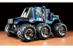 58646 | Tamiya 1/18 G6-01 Konghead 6x6 Electric Off Road RC Truck -Tamiya Shop TAM 58646 03 1200x800 1