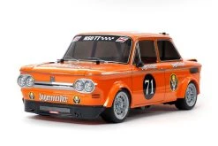 58649 | Tamiya 1/10 M05 NSU TT Jagermeister Rally Electric On Road RC Car Kit