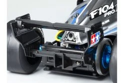 58652 | Tamiya 1/10 F104 Pro Version II Electric RC Formula 1 Chassis Kit -Tamiya Shop TAM 58652 02 1200x800 1
