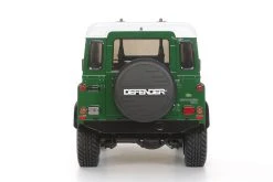 58657 | Tamiya 1/10 CC-01 Land Rover Defender 90 Electric Off Road RC Rock Crawler Kit -Tamiya Shop TAM 58657 02 1200x800 1