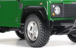 58657 | Tamiya 1/10 CC-01 Land Rover Defender 90 Electric Off Road RC Rock Crawler Kit -Tamiya Shop TAM 58657 05 1200x800 1