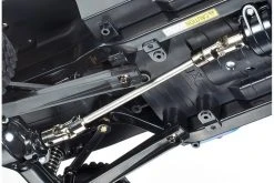 58657 | Tamiya 1/10 CC-01 Land Rover Defender 90 Electric Off Road RC Rock Crawler Kit -Tamiya Shop TAM 58657 10 1200x800 1