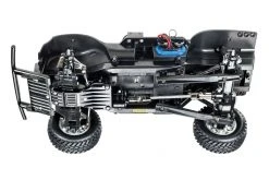 58657 | Tamiya 1/10 CC-01 Land Rover Defender 90 Electric Off Road RC Rock Crawler Kit -Tamiya Shop TAM 58657 12 1200x800 1