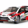 58659 | Tamiya 1/10 TT-02 Toyota Gazoo Racing Yaris WRC Electric On Road RC Car Kit