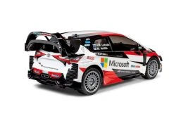 58659 | Tamiya 1/10 TT-02 Toyota Gazoo Racing Yaris WRC Electric On Road RC Car Kit 12 58659 | Tamiya 1/10 TT-02 Toyota Gazoo Racing Yaris WRC Electric On Road RC Car Kit -Tamiya Shop TAM 58659 02 1200x800 1
