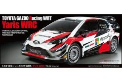 58659 | Tamiya 1/10 TT-02 Toyota Gazoo Racing Yaris WRC Electric On Road RC Car Kit 17 58659 | Tamiya 1/10 TT-02 Toyota Gazoo Racing Yaris WRC Electric On Road RC Car Kit -Tamiya Shop TAM 58659 07 1200x800 1