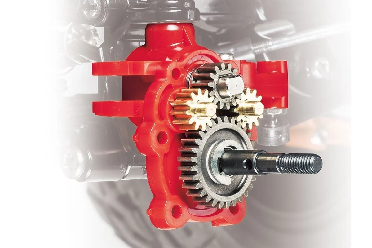 58660 | Tamiya 1/18 G6-01Tr Dynahead 6x6 Electric Off Road RC Truck 6 58660 | Tamiya 1/18 G6-01Tr Dynahead 6x6 Electric Off Road RC Truck - Image 4