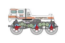 58660 | Tamiya 1/18 G6-01Tr Dynahead 6x6 Electric Off Road RC Truck 15 58660 | Tamiya 1/18 G6-01Tr Dynahead 6x6 Electric Off Road RC Truck -Tamiya Shop TAM 58660 06 1200x800 1