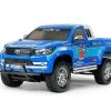 58663 | Tamiya 1/10 CC-01 Toyota Hilux Extra Cab Electric Off Road RC Rock Crawler Kit -Tamiya Shop TAM 58663 00 1200x800 1