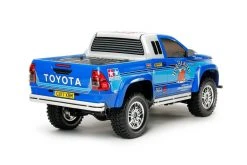 58663 | Tamiya 1/10 CC-01 Toyota Hilux Extra Cab Electric Off Road RC Rock Crawler Kit -Tamiya Shop TAM 58663 04 1200x800 1