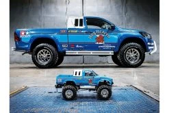 58663 | Tamiya 1/10 CC-01 Toyota Hilux Extra Cab Electric Off Road RC Rock Crawler Kit -Tamiya Shop TAM 58663 07 1200x800 1
