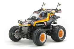 58666 | Tamiya 1/10 WR-02CB Comical Hornet 2WD Electric Off Road RC Buggy Kit