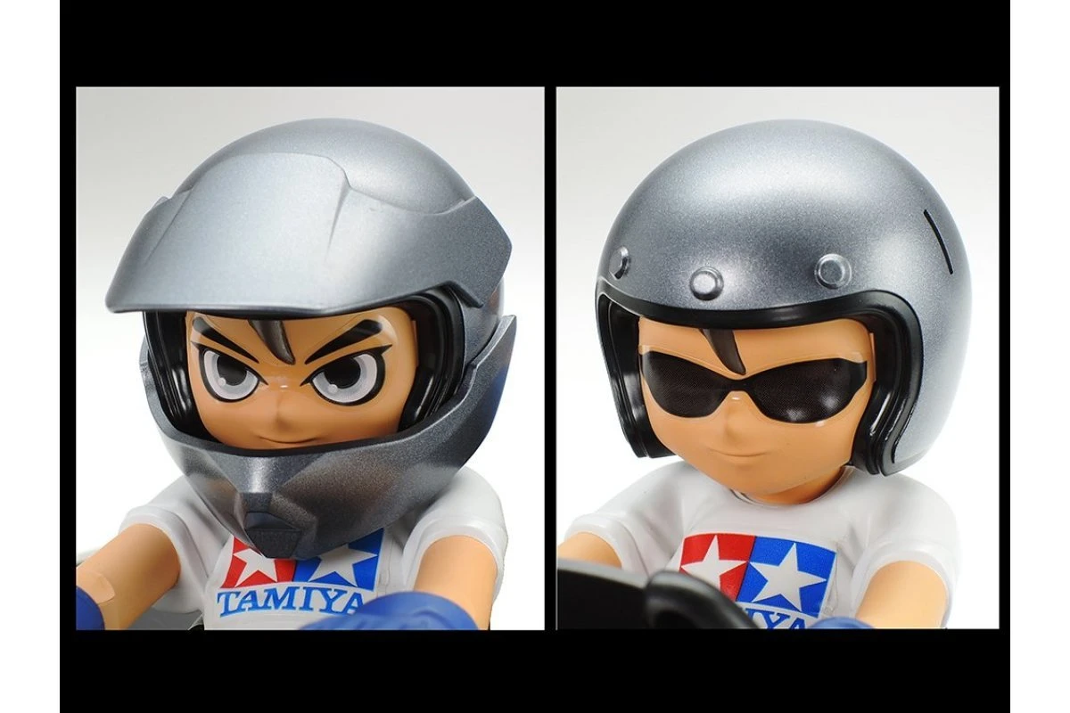 58666 | Tamiya 1/10 WR-02CB Comical Hornet 2WD Electric Off Road RC Buggy Kit 11 58666 | Tamiya 1/10 WR-02CB Comical Hornet 2WD Electric Off Road RC Buggy Kit - Image 9