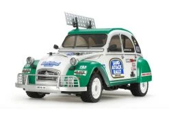 58670 | Tamiya 1/10 M05Ra Citroen 2CV Rally Electric On Road RC Car Kit