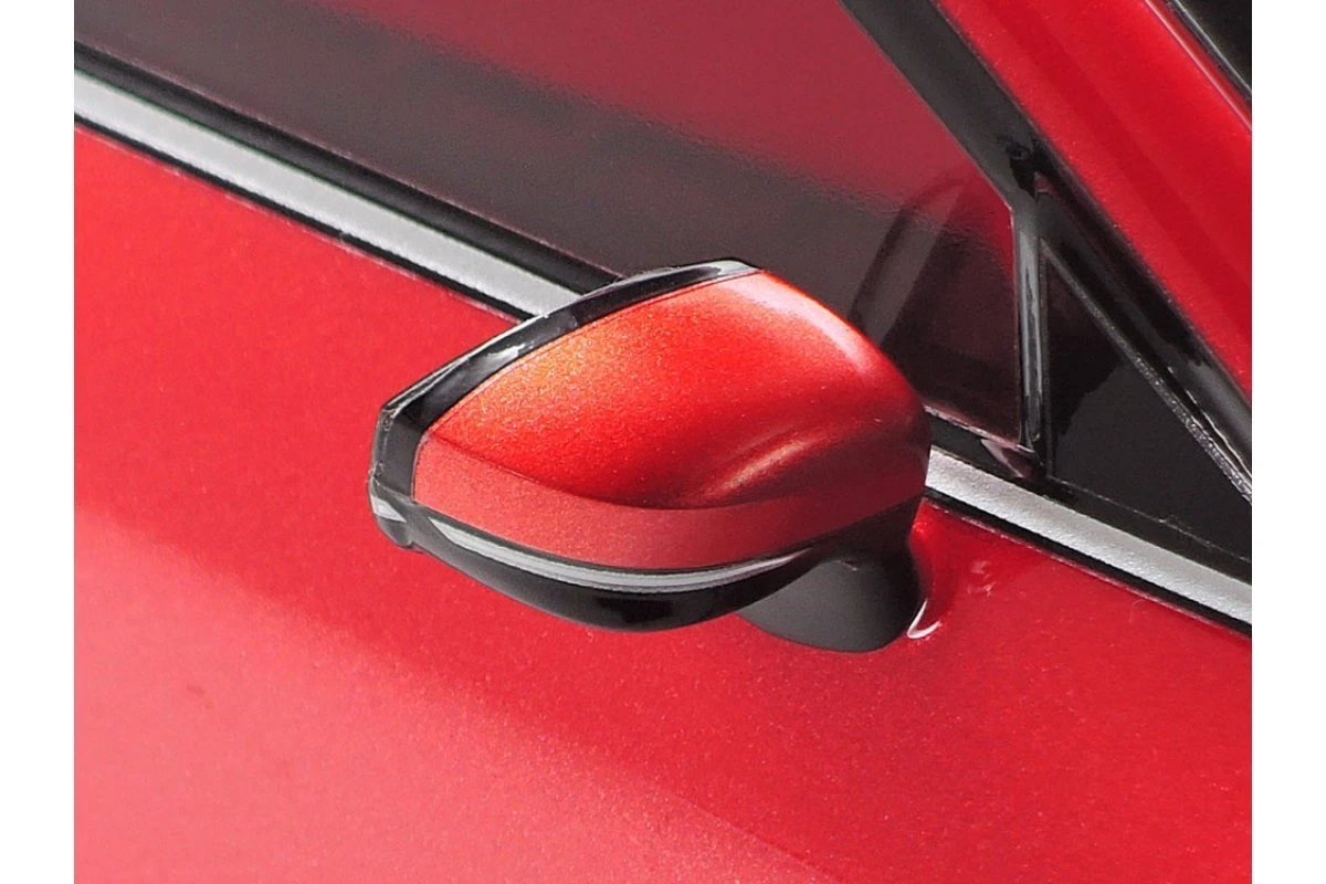 58671 | Tamiya 1/10 TT-02 Mazda 3 Electric On Road RC Car Kit 6 58671 | Tamiya 1/10 TT-02 Mazda 3 Electric On Road RC Car Kit - Image 4