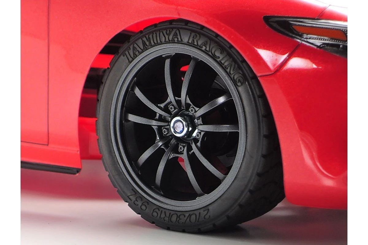 58671 | Tamiya 1/10 TT-02 Mazda 3 Electric On Road RC Car Kit 7 58671 | Tamiya 1/10 TT-02 Mazda 3 Electric On Road RC Car Kit - Image 5