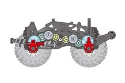 58672A | Tamiya 1/14 GF-01TR Monster Beetle Trail 4WD Electric RC Crawler Kit W/o ESC -Tamiya Shop TAM 58672A 09 1200x800 1