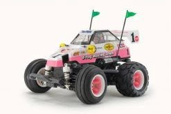 58673 | Tamiya 1/10 Comical Frog 2WD Electric Off Road RC Buggy Kit