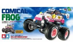 58673 | Tamiya 1/10 Comical Frog 2WD Electric Off Road RC Buggy Kit -Tamiya Shop TAM 58673 07 1200x800 1