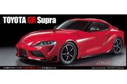 58674A | Tamiya 1/10 TT-02 Toyota GR Supra Electric On Road RC Car Kit W/o ESC -Tamiya Shop TAM 58674A 11 1200x800 1