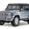 58675 | Tamiya 1/10 CC-02 Mercedes Benz G 500 Electric Off Road RC Rock Crawler Kit -Tamiya Shop TAM 58675 00 1200x800 1