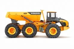 58676 | Tamiya 1/24 Volvo A60H Hauler 6x6 Electric Off Road RC Tip Truck Kit -Tamiya Shop TAM 58676 01 1200x800 1