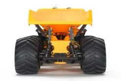 58676 | Tamiya 1/24 Volvo A60H Hauler 6x6 Electric Off Road RC Tip Truck Kit -Tamiya Shop TAM 58676 02 1200x800 1