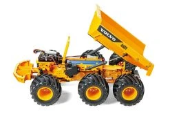 58676 | Tamiya 1/24 Volvo A60H Hauler 6x6 Electric Off Road RC Tip Truck Kit -Tamiya Shop TAM 58676 03 1200x800 1