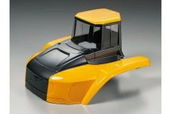 58676 | Tamiya 1/24 Volvo A60H Hauler 6x6 Electric Off Road RC Tip Truck Kit -Tamiya Shop TAM 58676 04 1200x800 1