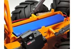 58676 | Tamiya 1/24 Volvo A60H Hauler 6x6 Electric Off Road RC Tip Truck Kit -Tamiya Shop TAM 58676 08 1200x800 1